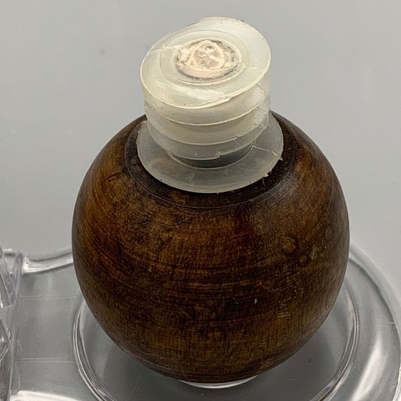 Vintage 1960s Fausto Cordin Leather Wrapped Decanter Hunt Scenes Florence Italy - Picture 9 of 10